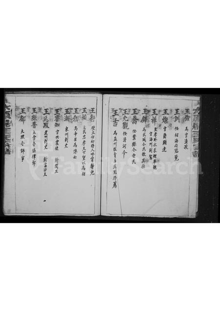 福建王氏族谱-王氏宗谱.pdf电子版插图5