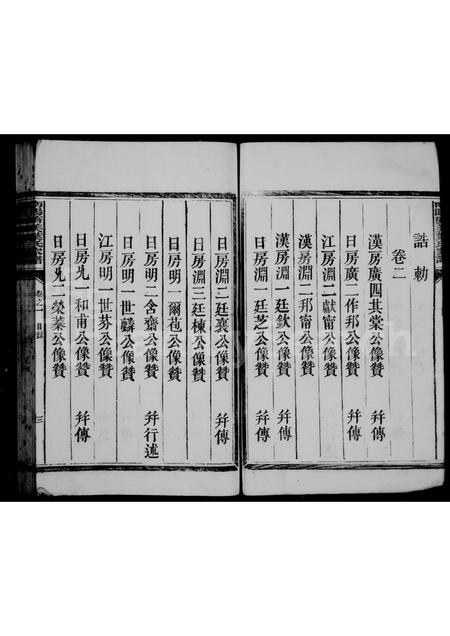 福建叶氏族谱-南阳叶氏济美堂家乘 [4卷].pdf电子版插图5