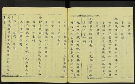 福建赵氏族谱-天潢玉碟彩绘南外天源赵氏宗谱 [12册含10卷].pdf电子版插图5