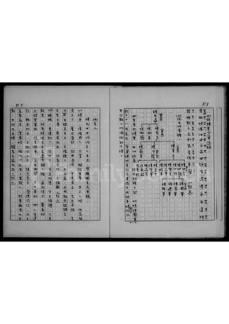 福建陈氏族谱-陈氏家谱研究.pdf电子版插图5 福建陈氏族谱-陈氏家谱研究.pdf电子版插图5