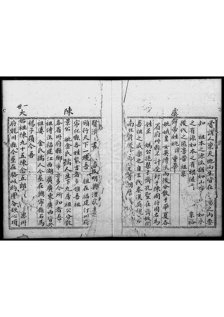 广东陈氏族谱-[陈氏]永古长流.pdf电子版插图5