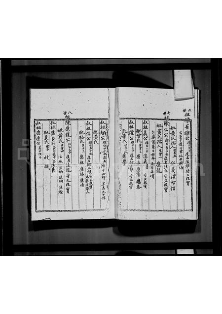 广东陈氏族谱-鹿颈村陈氏族谱.pdf电子版插图5 广东陈氏族谱-鹿颈村陈氏族谱.pdf电子版插图5