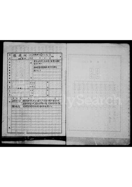 广东陈氏族谱-陈氏家谱.pdf电子版插图5 广东陈氏族谱-陈氏家谱.pdf电子版插图5