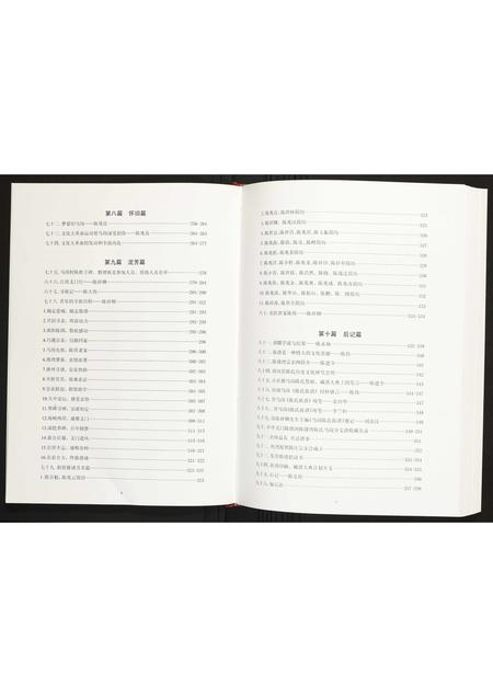 河南陈氏族谱-中华义门陈马岗分支谱.pdf电子版插图5 河南陈氏族谱-中华义门陈马岗分支谱.pdf电子版插图5