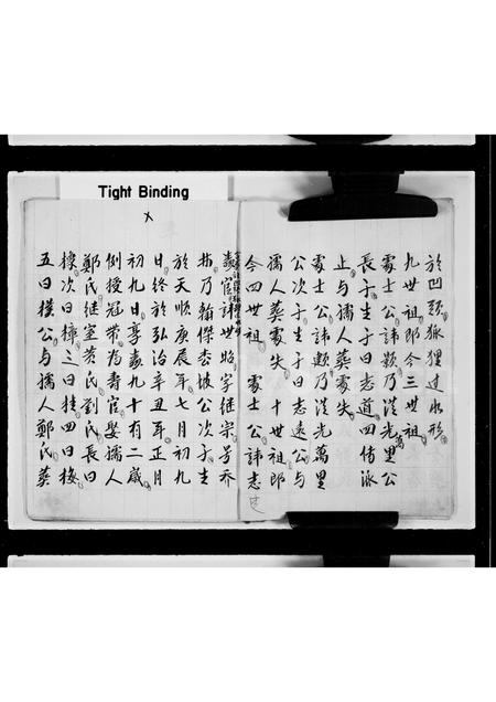 广东邓氏族谱-邓族世纪.pdf电子版插图5 广东邓氏族谱-邓族世纪.pdf电子版插图5