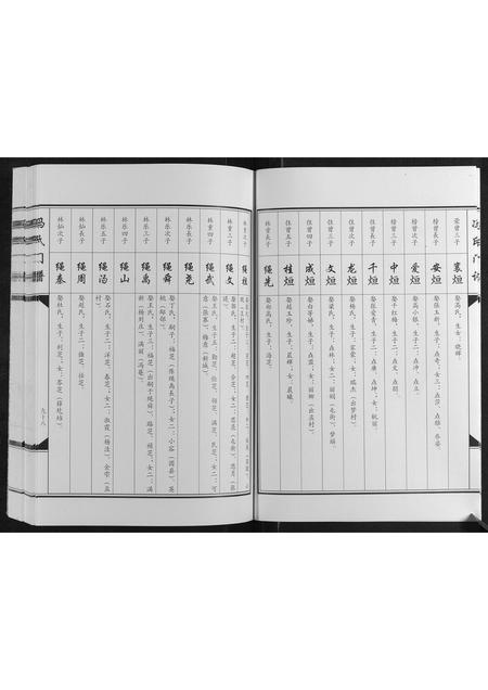 河南冯氏族谱-冯氏门谱[上下卷].pdf电子版插图5