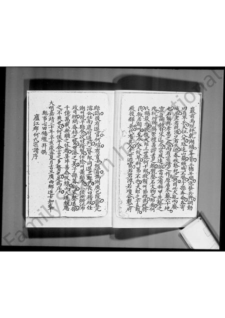 广东何氏族谱-卢江郡何氏宗谱.pdf电子版插图5 广东何氏族谱-卢江郡何氏宗谱.pdf电子版插图5