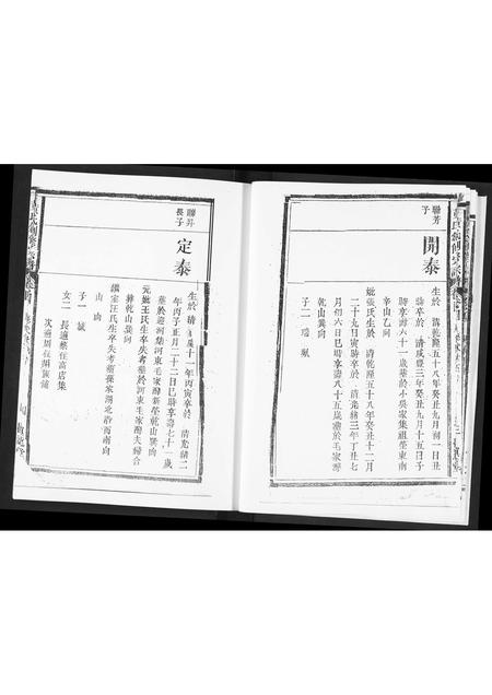 河南黄氏族谱-黄氏创修宗谱.pdf电子版插图5 河南黄氏族谱-黄氏创修宗谱.pdf电子版插图5