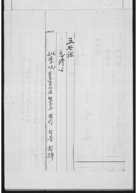 福建黄氏族谱-紫云黄氏西炉支派.pdf电子版插图5