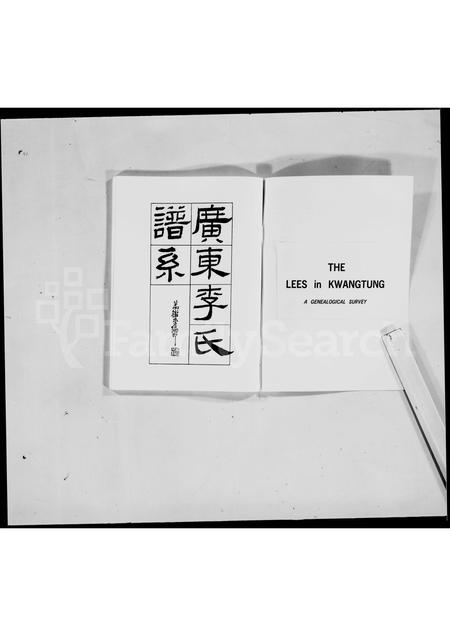 广东李氏族谱-广东李氏谱系.pdf电子版插图5