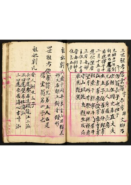 广东李氏族谱-李氏始祖族谱.pdf电子版插图5