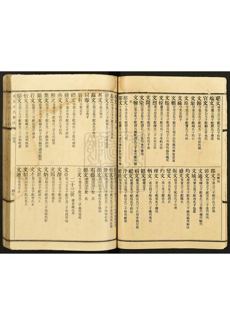 广东李氏族谱-东坑李氏族谱.pdf电子版插图5