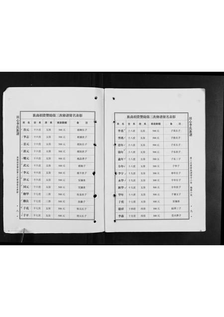 广东李氏族谱-田心李氏族谱.pdf电子版插图5