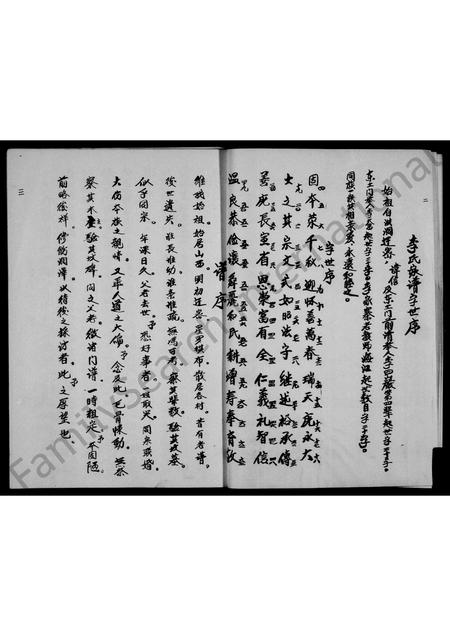 河南李氏族谱-李氏家谱.pdf电子版插图5