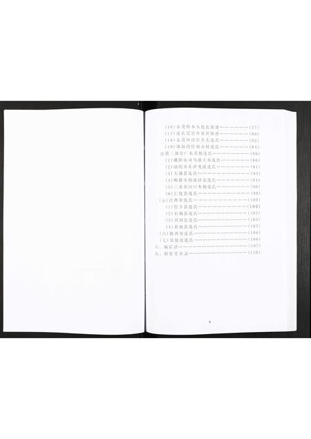 广东连氏族谱-上党连氏族谱集锦[不分卷].pdf电子版插图5