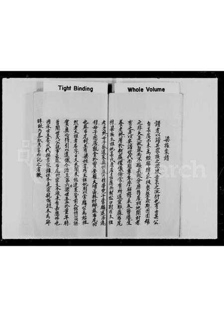 广东梁氏族谱-麻布尾村梁姓族谱.pdf电子版插图5