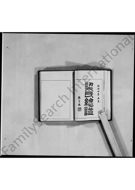 广东梁氏族谱-广东省城梁氏族谱.pdf电子版插图5