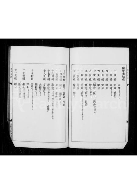 广东梁氏族谱-梁氏族谱.pdf电子版插图5