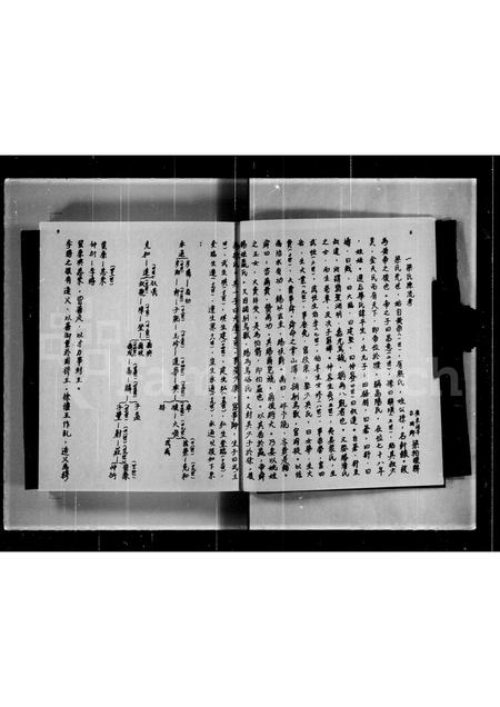 广东梁氏族谱-侨港开平梁姓族谱.pdf电子版插图5 广东梁氏族谱-侨港开平梁姓族谱.pdf电子版插图5