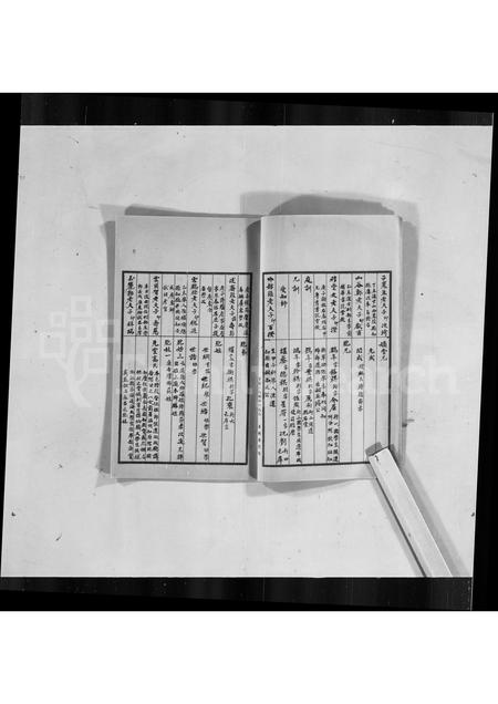 广东梁氏族谱-梁耀枢谱系.pdf电子版插图5 广东梁氏族谱-梁耀枢谱系.pdf电子版插图5