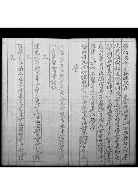 广东林氏族谱-[林氏]屏山乡石埔村族谱.pdf电子版插图5
