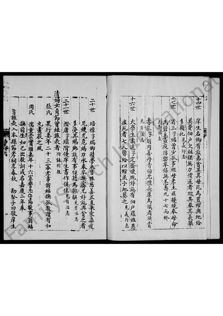 河南刘氏族谱-刘氏家谱 [2卷].pdf电子版插图5