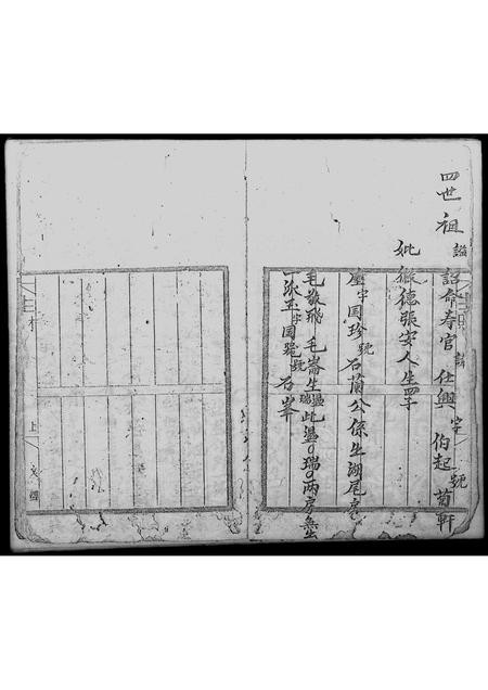 广东毛氏族谱-[毛氏]历代族内总簿.pdf电子版插图5