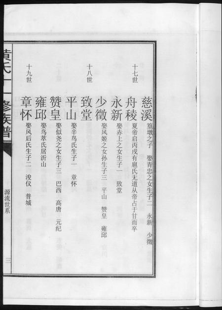 福建黄氏族谱-文巷黄氏十一修族谱.pdf电子版插图5