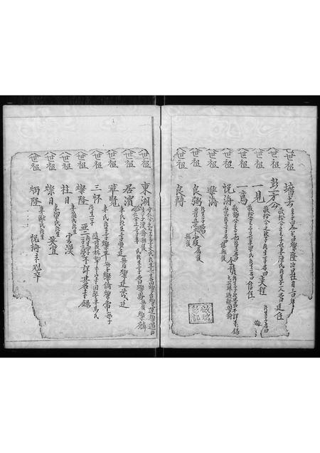 广东彭氏族谱-启瑞彭记.pdf电子版插图5