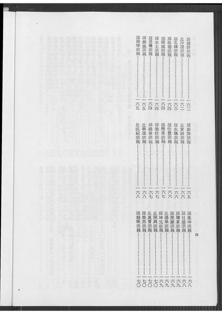 广东丘氏族谱-河南堂丘氏源流志略.pdf电子版插图5 广东丘氏族谱-河南堂丘氏源流志略.pdf电子版插图5