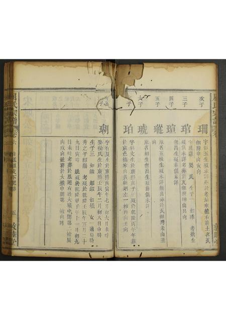 河南屈氏族谱-屈氏宗谱 [残卷].pdf电子版插图5