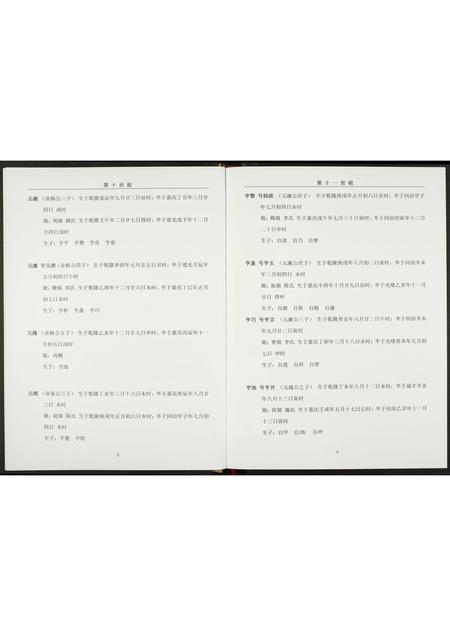 福建黄氏族谱-江夏彭林三落黄氏族谱.pdf电子版插图5