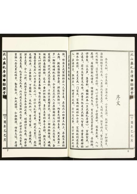 广东王氏族谱-北山王氏盛礼房谱.pdf电子版插图5 广东王氏族谱-北山王氏盛礼房谱.pdf电子版插图5