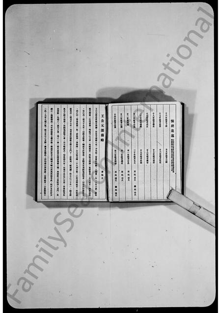 广东王氏族谱-东莞虎门王氏家谱.pdf电子版插图5 广东王氏族谱-东莞虎门王氏家谱.pdf电子版插图5