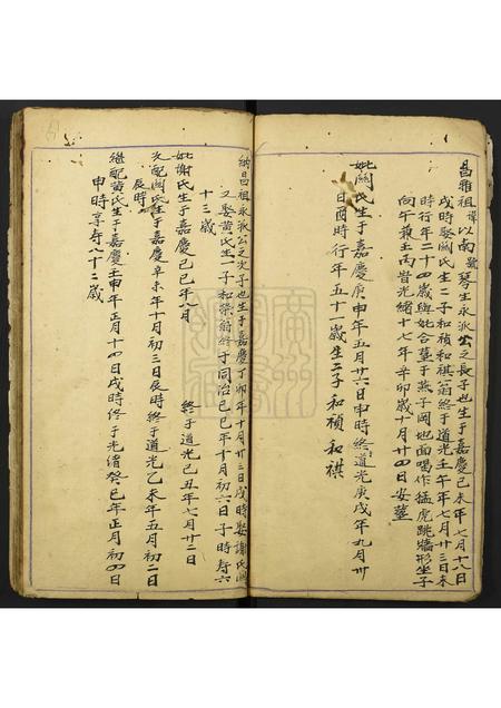 广东未知族谱-[姓氏不详]宗谱.pdf电子版插图5