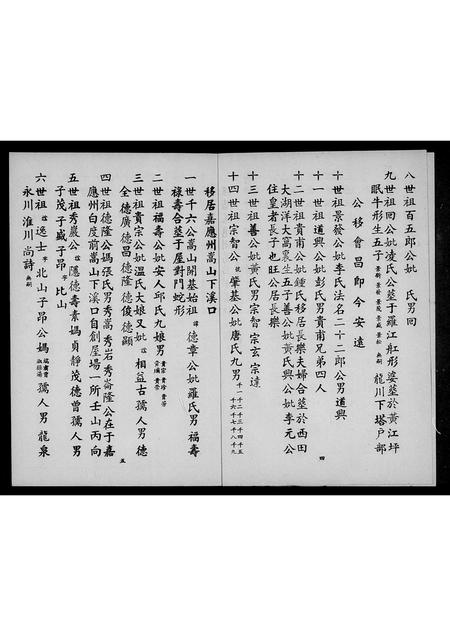 广东巫氏族谱-平阳堂巫姓族谱 [不分卷].pdf电子版插图5