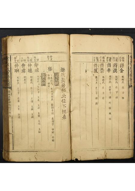 广东伍氏族谱-安定伍氏重修族谱.pdf电子版插图5