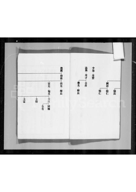 广东谢氏族谱-番禺芳村谢氏族谱.pdf电子版插图5