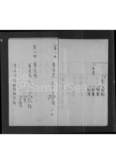 广东叶氏族谱-元岭叶氏族谱.pdf电子版插图5