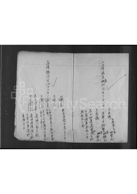 广东叶氏族谱-[香山吉大村叶氏家谱].pdf电子版插图5