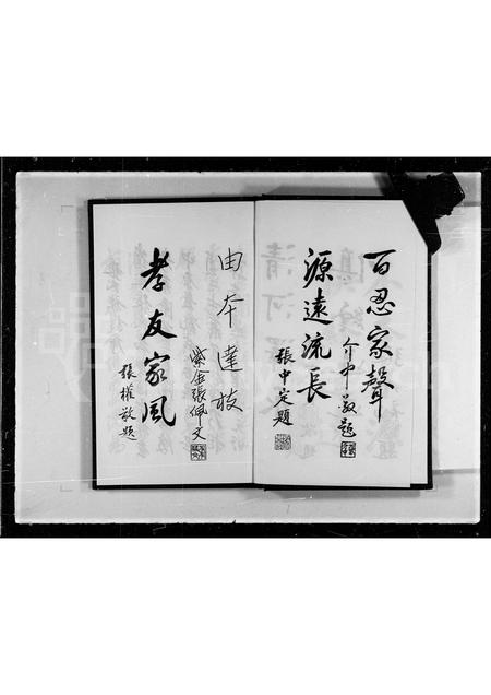 广东张氏族谱-张氏清河堂族谱.pdf电子版插图5