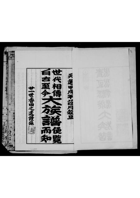 广东张氏族谱-[张氏族谱].pdf电子版插图5