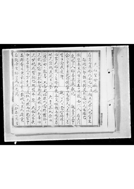 广东张氏族谱-河婆张氏北坑系族谱.pdf电子版插图5
