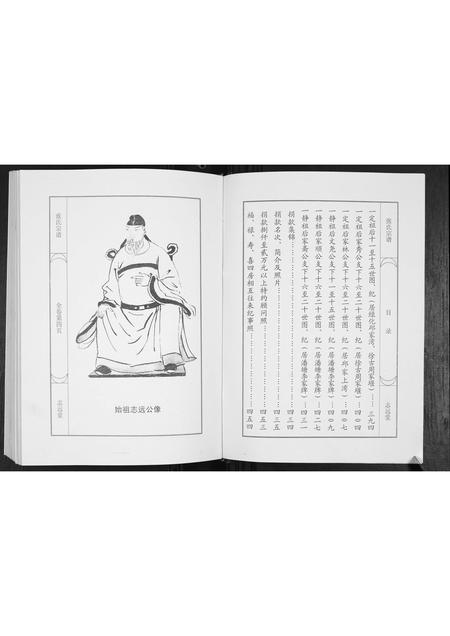 河南张氏族谱-张氏宗谱.pdf电子版插图5 河南张氏族谱-张氏宗谱.pdf电子版插图5