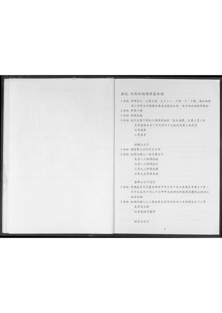 河南郑氏族谱-郑氏族谱 河南派.pdf电子版插图5