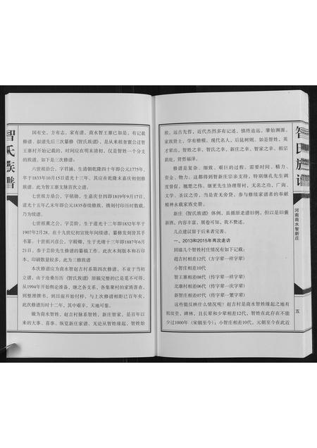 河南智氏族谱-智氏族谱[不分卷].pdf电子版插图5