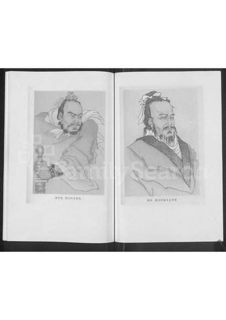 广东邹氏族谱-范阳邹氏家谱.pdf电子版插图5