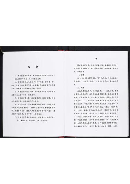 河南左氏族谱-左洼左氏家谱[不分卷].pdf电子版插图5
