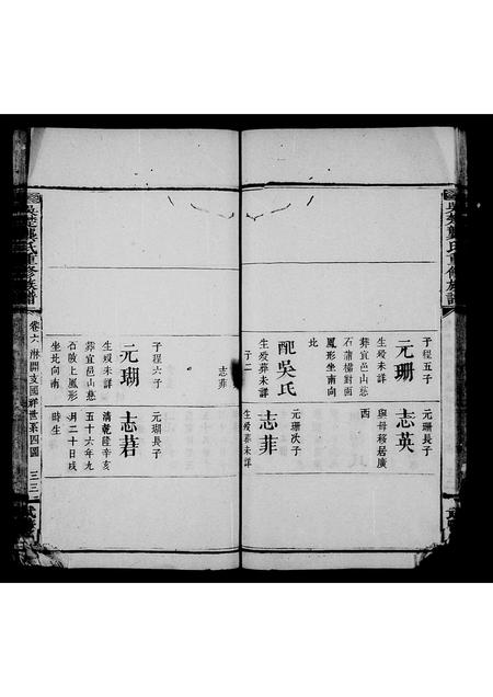 江西、广东龚氏族谱-吴楚龚氏重修族谱 [7卷,首1卷].pdf电子版插图5