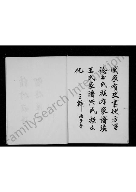 河南王氏族谱-王氏家谱 _ 三槐堂 [6卷].pdf电子版插图5